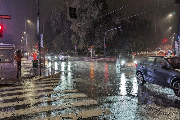 Indianapolis Braces for Strong Gusts with Advisory from National Weather Service Amid Helene's Remnants
