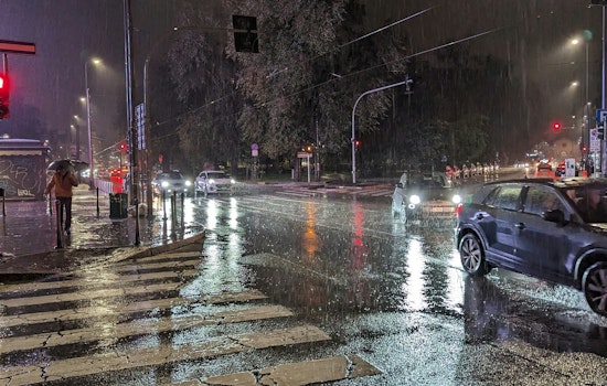 Indianapolis Braces for Strong Gusts with Advisory from National Weather Service Amid Helene's Remnants