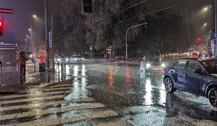 Indianapolis Braces for Strong Gusts with Advisory from National Weather Service Amid Helene's Remnants