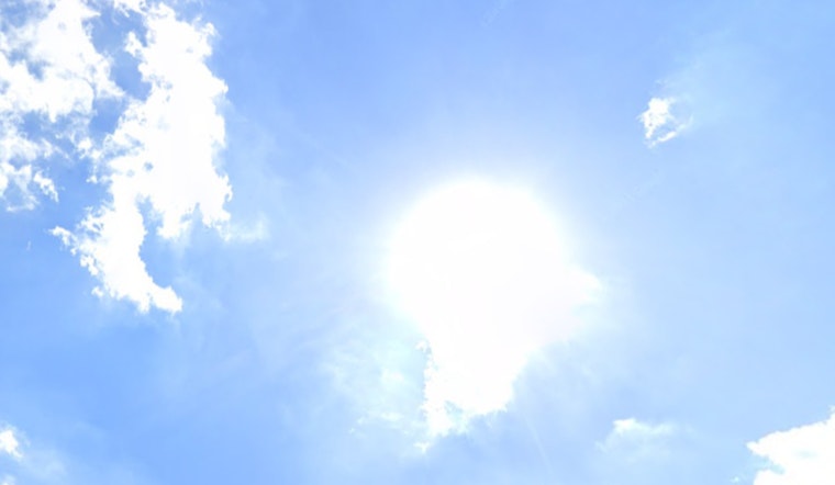 Indianapolis Enjoys Sunny Stretch with Warm and Clear Days Ahead