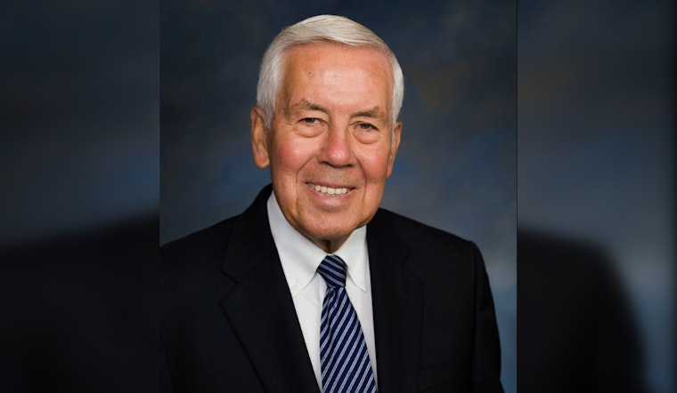 Indianapolis Honors Late Senator Richard Lugar with Statue and Monument at Bicentennial Unity Plaza