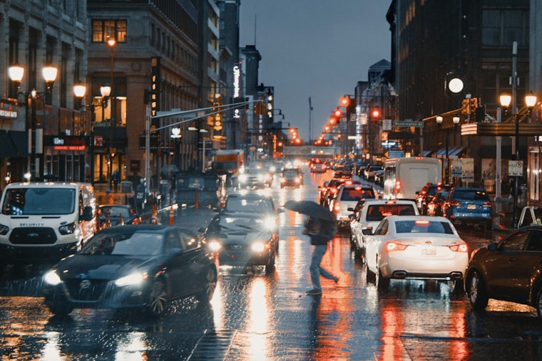 Indianapolis Prepares for Ongoing Showers, with Sunny Days Expected Soon