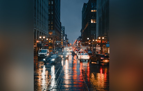 Indianapolis Prepares for Uncertain Weather as Rain and Thunderstorms Are Predicted, According to NWS