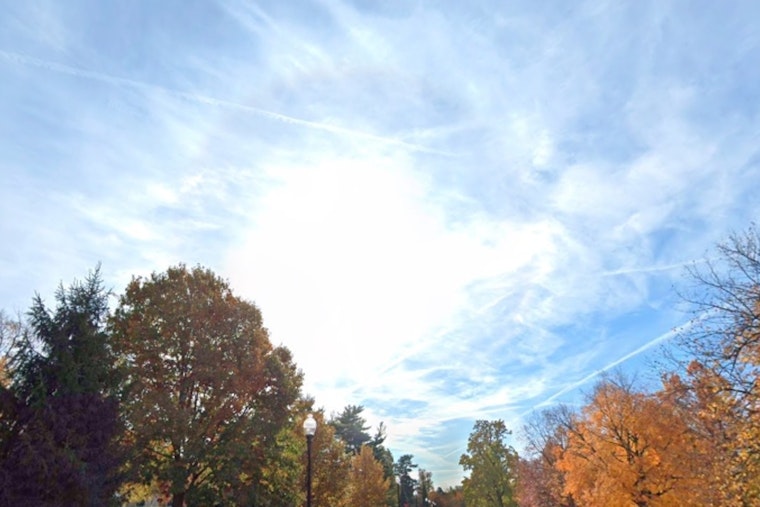 Indianapolis to Bask in Sunshine Before Weekend Showers and Thunderstorms Roll In
