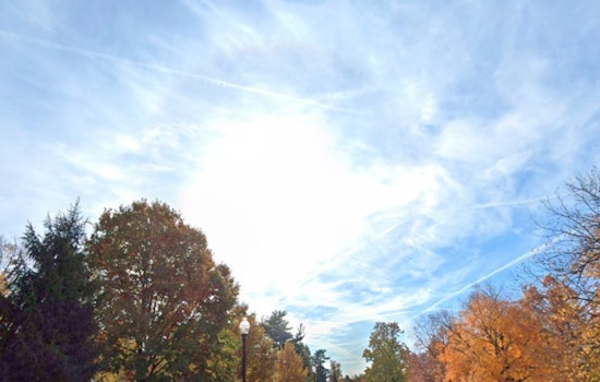 Indianapolis to Bask in Sunshine Before Weekend Showers and Thunderstorms Roll In