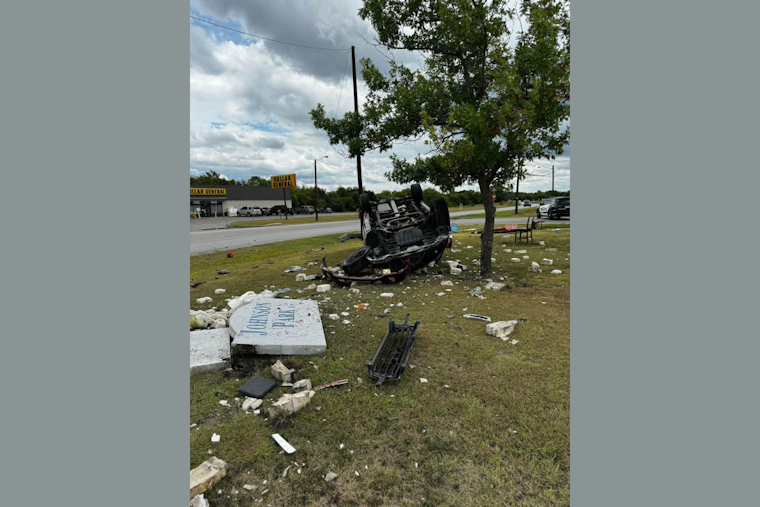 Infant and Adults in Critical Condition After Vehicle Overturns in Everman Parkway Incident