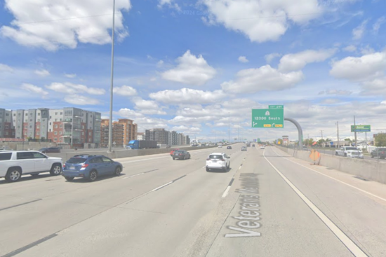 Infant and Mother Critically Injured in Chaotic Multi-Vehicle Crash on I-15 in Draper, Utah
