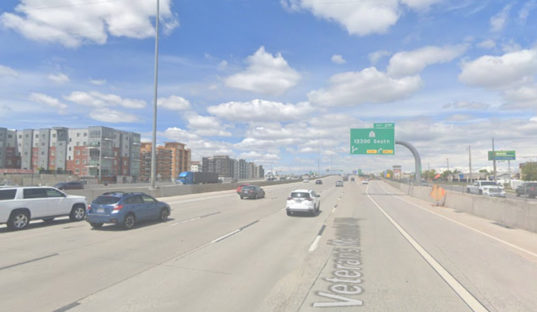 Infant and Mother Critically Injured in Chaotic Multi-Vehicle Crash on I-15 in Draper, Utah