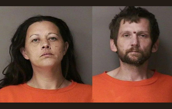 Inkster Couple Charged with $140,000 Theft from Northern Michigan Home