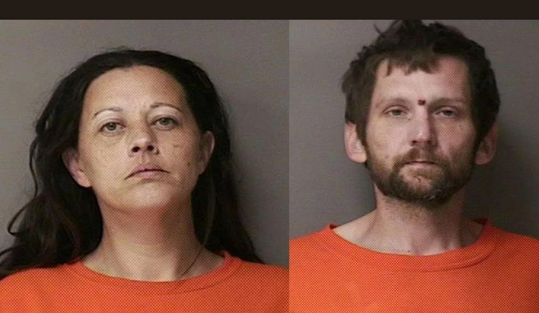Inkster Couple Charged with $140,000 Theft from Northern Michigan Home