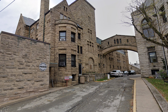 Inmate Awaiting Trial for Alleged Murder-for-Hire Plot Thwarts Own Escape Attempt at Fayette County Jail