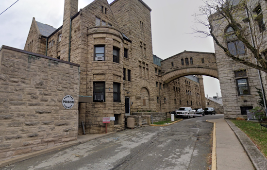 Inmate Awaiting Trial for Alleged Murder-for-Hire Plot Thwarts Own Escape Attempt at Fayette County Jail