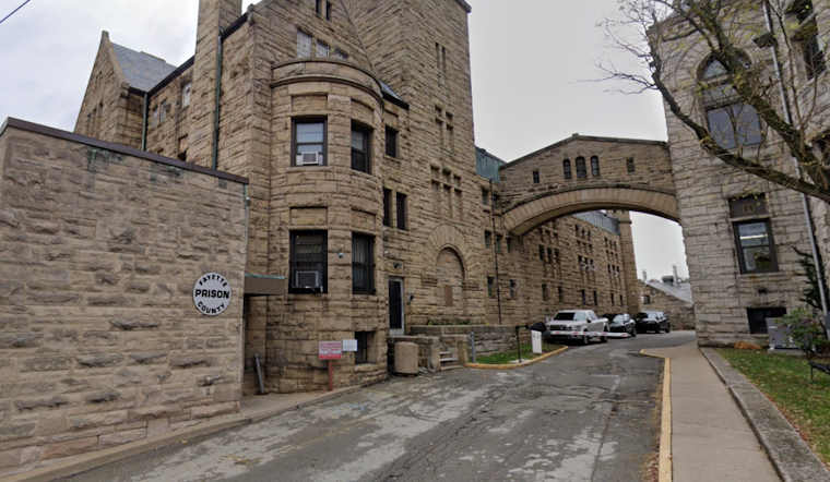 Inmate Awaiting Trial for Alleged Murder-for-Hire Plot Thwarts Own Escape Attempt at Fayette County Jail