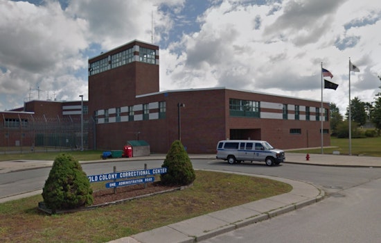 Inmate Dies After Suspected Assault at Old Colony Correctional Center in Bridgewater