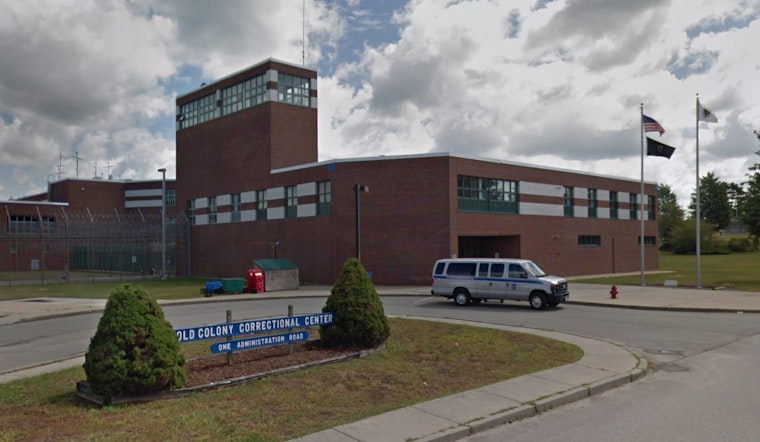 Inmate Dies After Suspected Assault at Old Colony Correctional Center in Bridgewater