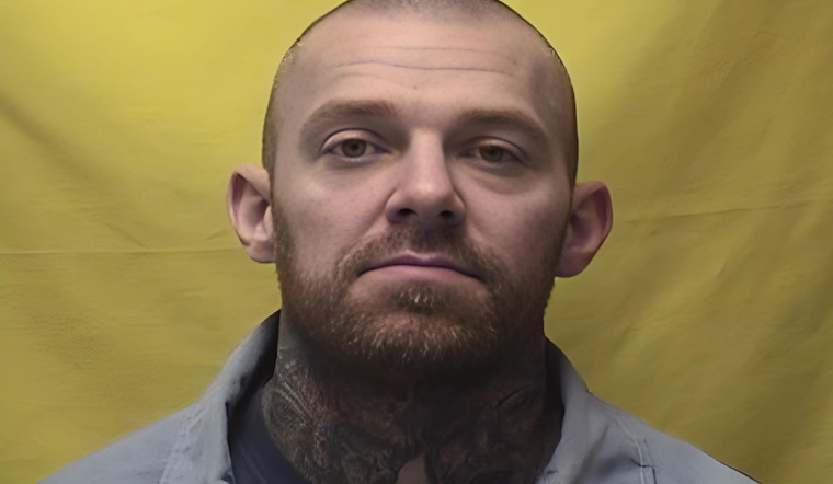 Inmate Jedidiah Hayes Lang Receives Additional Life Sentence for Murder of Cellmate in Warren County