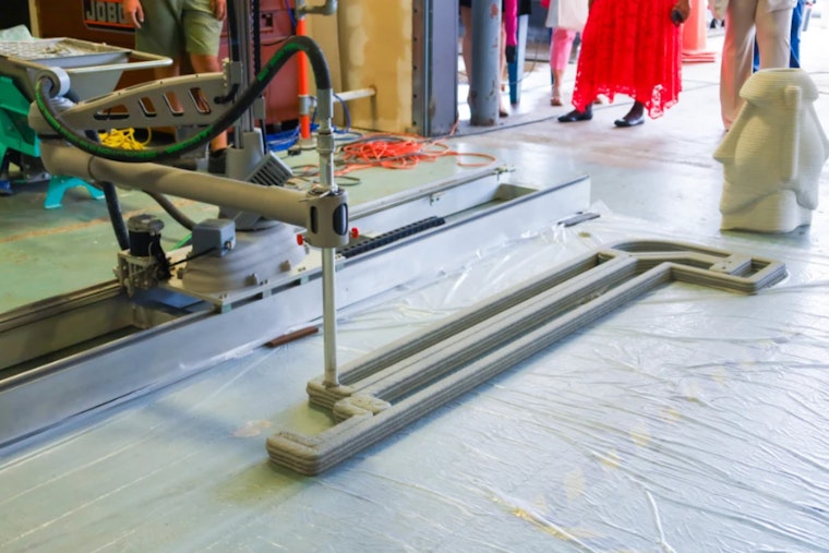 Innovative 3D Printing Initiative Poised to Boost Affordable Housing in Hillsborough County
