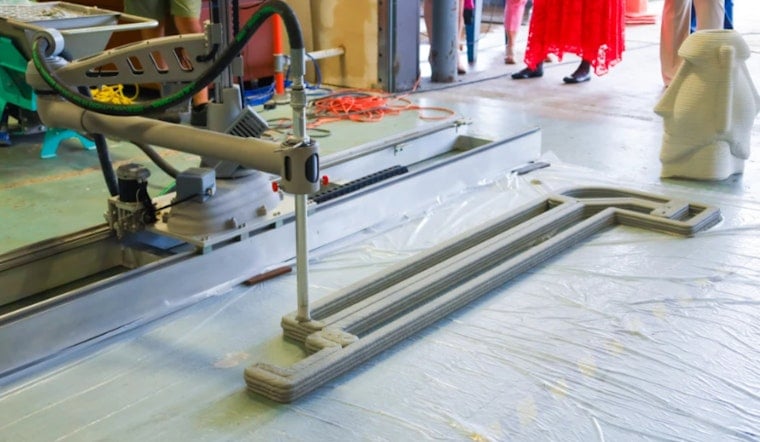 Innovative 3D Printing Initiative Poised to Boost Affordable Housing in Hillsborough County