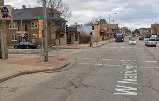 Intentional Crash in Milwaukee Leads to Multiple Injuries and One Arrest at 37th and National