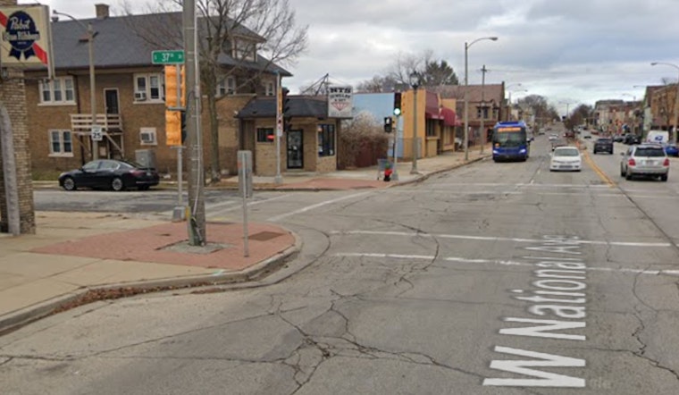 Intentional Crash in Milwaukee Leads to Multiple Injuries and One Arrest at 37th and National