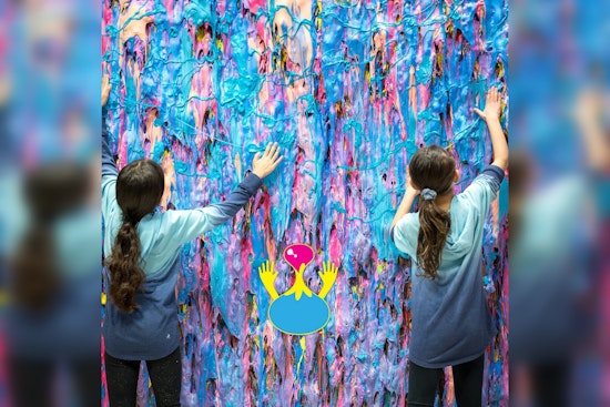 Interactive Slime Museum Sloomoo Institute to Open in Los Angeles with Multi-Sensory Experiences and Inclusivity Initiatives
