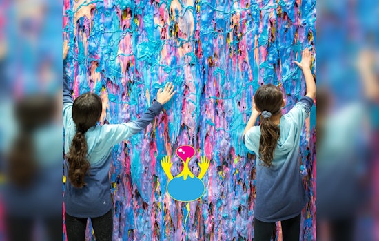 Interactive Slime Museum Sloomoo Institute to Open in Los Angeles with Multi-Sensory Experiences and Inclusivity Initiatives
