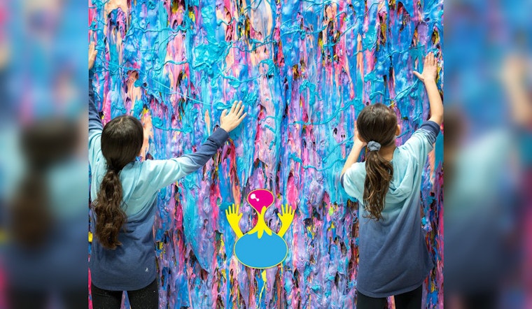 Interactive Slime Museum Sloomoo Institute to Open in Los Angeles with Multi-Sensory Experiences and Inclusivity Initiatives