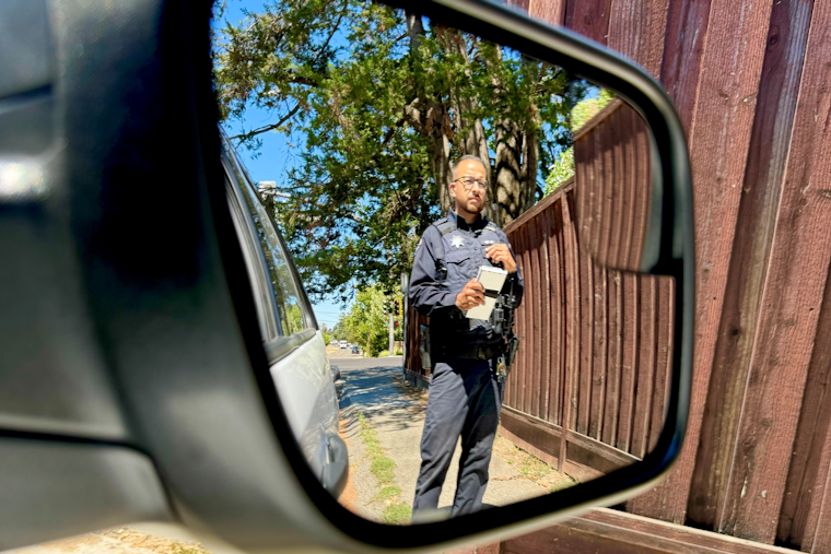 Inverness Man Charged in Novato High School Burglary After Night Patrol Discovery
