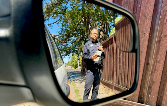 Inverness Man Charged in Novato High School Burglary After Night Patrol Discovery