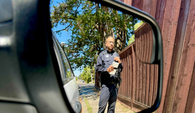 Inverness Man Charged in Novato High School Burglary After Night Patrol Discovery