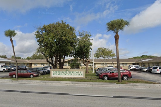 Investigation Launched After Elderly Man Found Dead in North Miami Nursing Home Closet