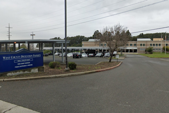 Investigation Launched into Inmate Death at West County Detention Facility in Richmond
