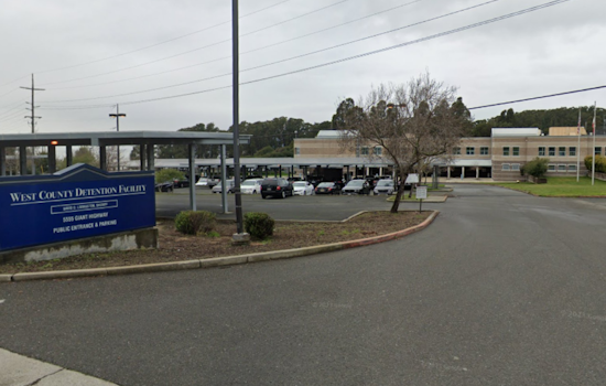 Investigation Launched into Inmate Death at West County Detention Facility in Richmond