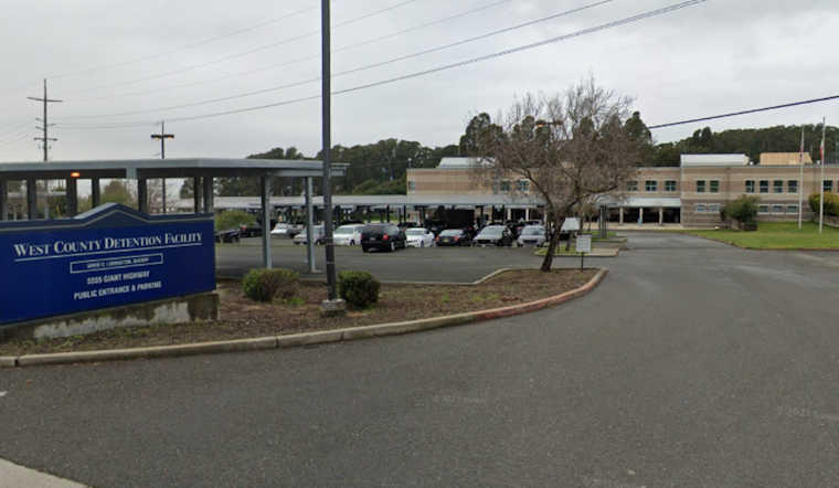 Investigation Launched into Inmate Death at West County Detention Facility in Richmond