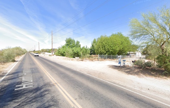 Investigation Underway After Body Discovered in Queen Creek House Fire