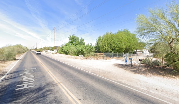 Investigation Underway After Body Discovered in Queen Creek House Fire
