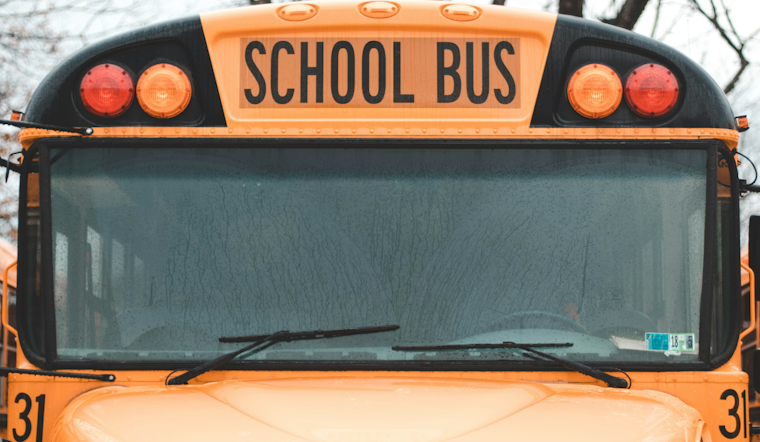 Investigation Underway After Bullet Found on School Bus in Shaler Area School District