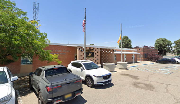 Investigation Underway After Deming, New Mexico, Police Officer Involved in Shooting Following Vehicle Chase