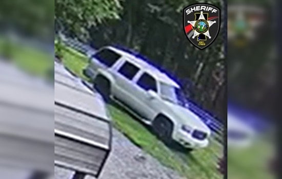 Iredell County Sheriff's Office Seeks Help to Locate Suspect in Union Grove Golf Cart and Trailer Theft