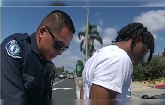 Irvine Police Thwart "Bank Jugging" Scheme, Four Suspects from LA Area Arrested