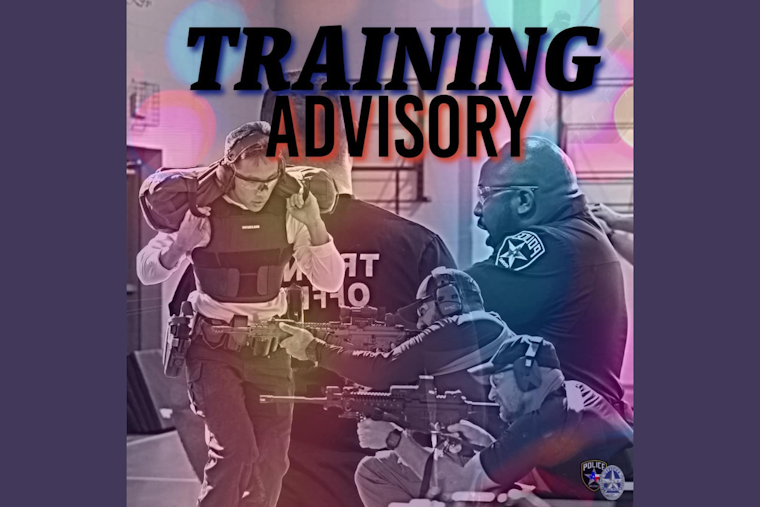 Irving Police Conduct Training at Former Britain Elementary, Causing No Alarm for Residents