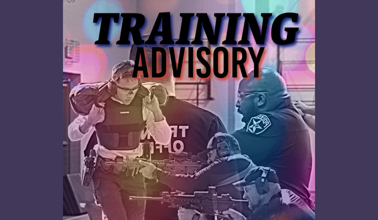 Irving Police Conduct Training at Former Britain Elementary, Causing No Alarm for Residents