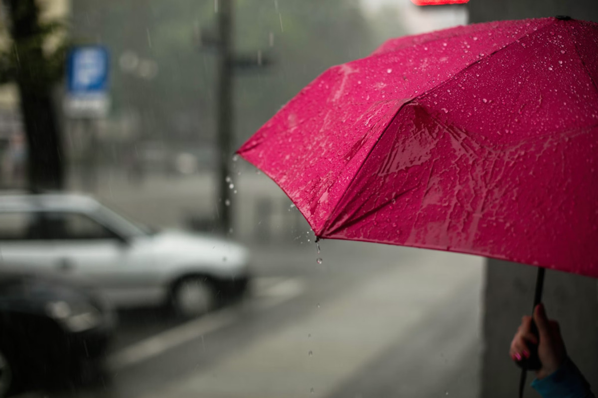 Jacksonville Braces for a Week of Storms and Showers with High
