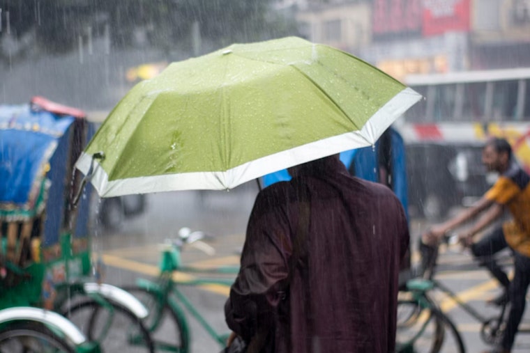 Jacksonville Braces for Showers and Thunderstorms, High Rip Current Risk Issued for Southeast Georgia and Northeast Florida Beaches