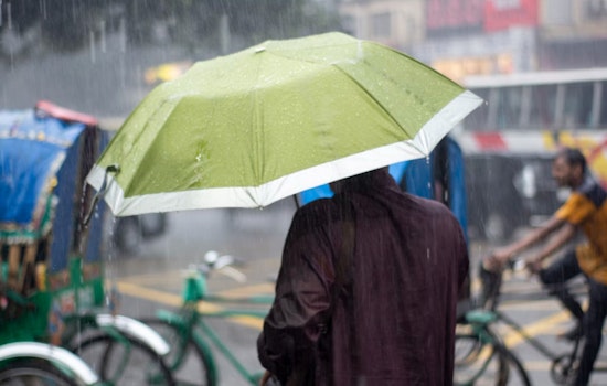 Jacksonville Braces for Showers and Thunderstorms, High Rip Current Risk Issued for Southeast Georgia and Northeast Florida Beaches