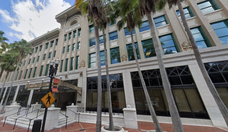 Jacksonville Closes Municipal Offices Following Hurricane Helene Aftermath as Mayor Urges Residents to Stay Indoors