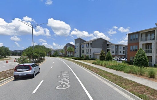 Jacksonville Community Shaken After Two Found Dead in Gate Parkway Apartment, JSO Investigating
