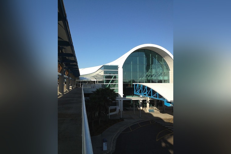 Jacksonville International Airport Faces Flight Cancellations Amid Tropical Storm Helene Aftermath