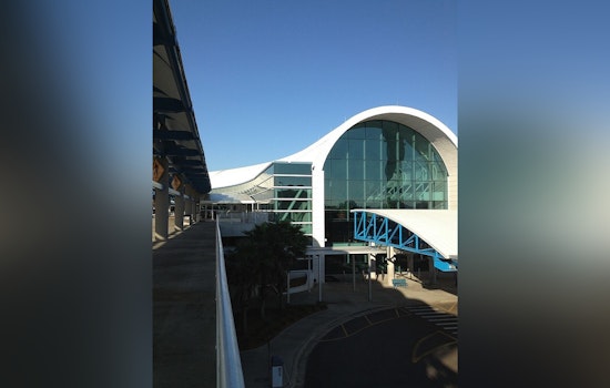 Jacksonville International Airport Faces Flight Cancellations Amid Tropical Storm Helene Aftermath