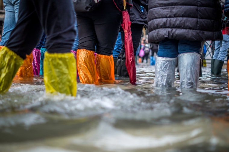 Jacksonville on Alert as NWS Issues Coastal Flood and Rip Current Warnings for Duval County